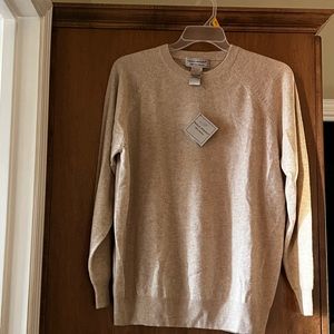 Men’s Paolo Mondo 100% 2 Ply Cashmere